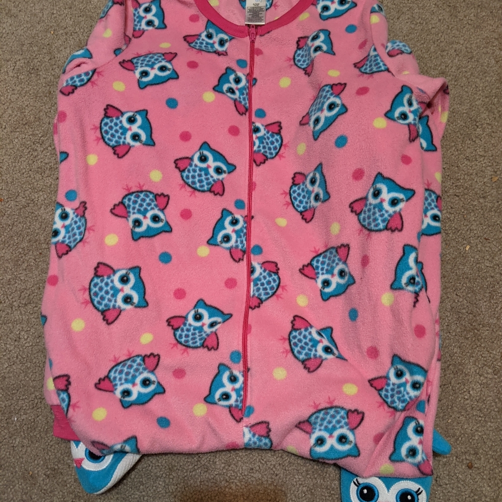 woman's onesie pajamas